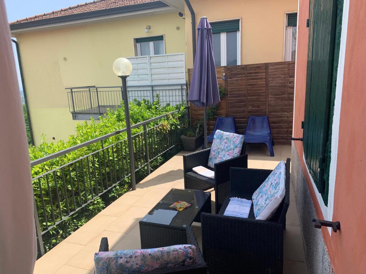 Casa Maia La Spezia Exterior foto