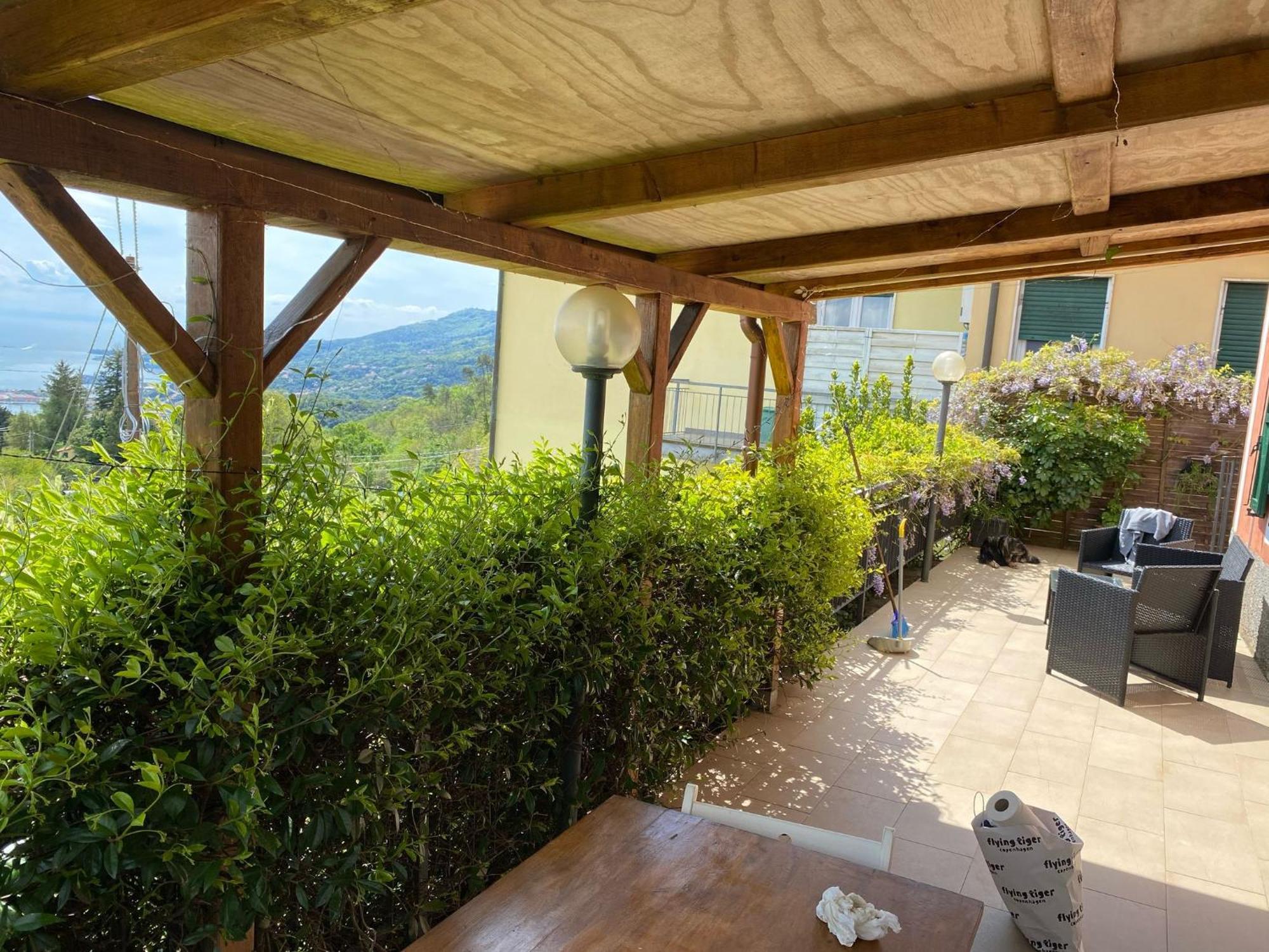 Casa Maia La Spezia Exterior foto