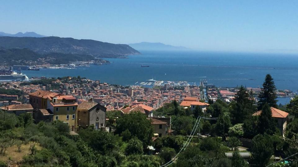 Casa Maia La Spezia Exterior foto