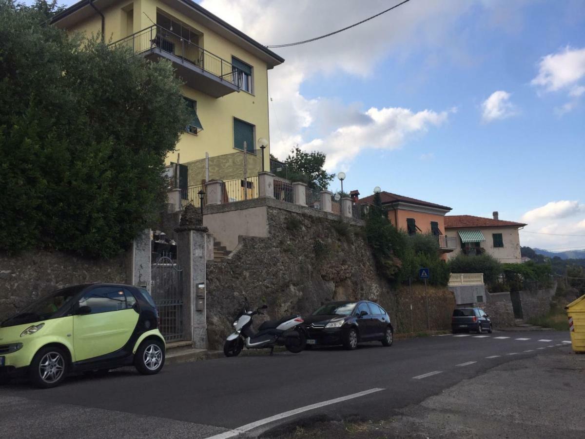 Casa Maia La Spezia Exterior foto