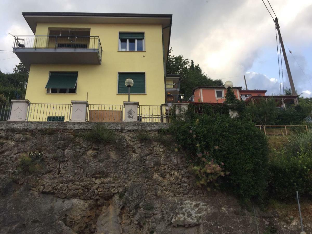 Casa Maia La Spezia Exterior foto
