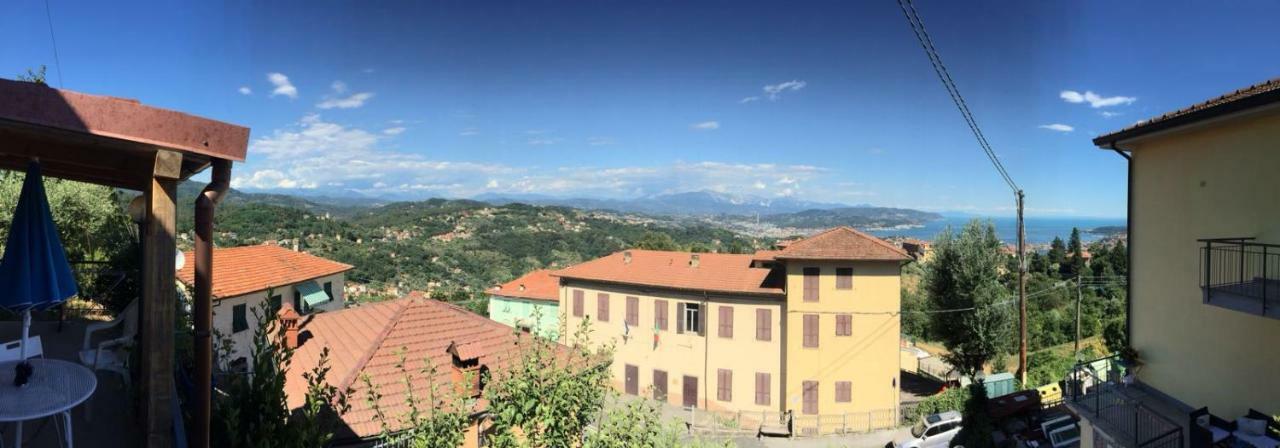 Casa Maia La Spezia Exterior foto