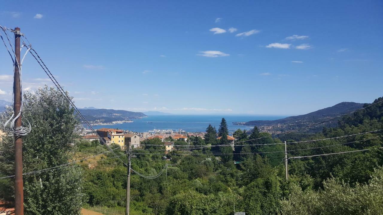 Casa Maia La Spezia Exterior foto