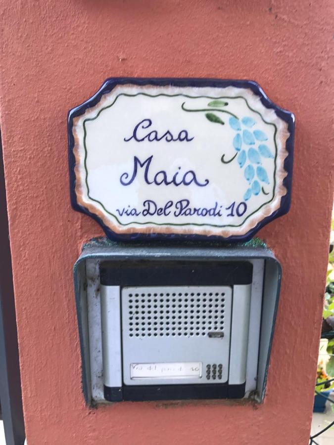 Casa Maia La Spezia Quarto foto